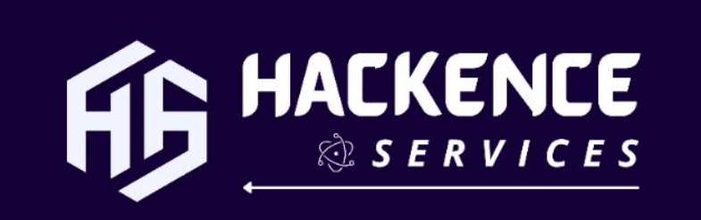 Hackence Footer Logo